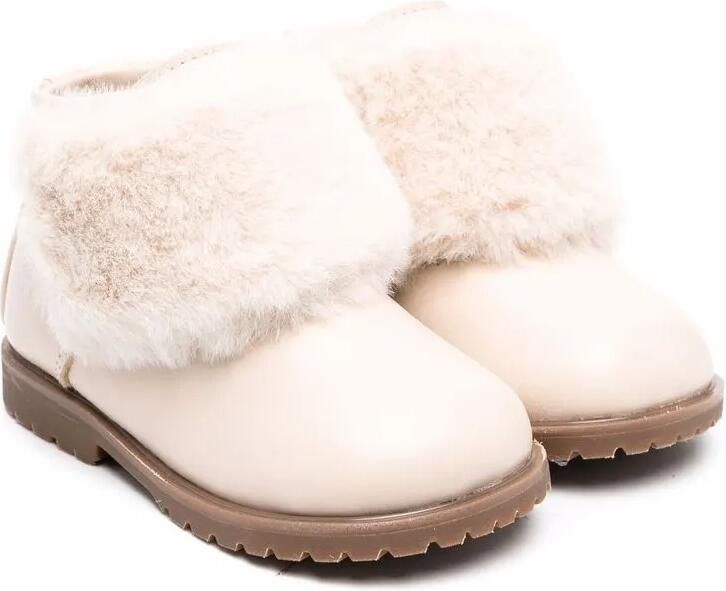 Age of Innocence Chubi 2.0 enkellaarzen Beige