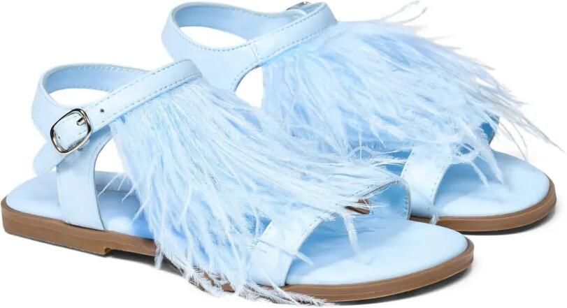 Age of Innocence Elle sandalen Blauw