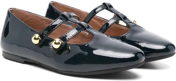 Age of Innocence Lory ballerina's Blauw