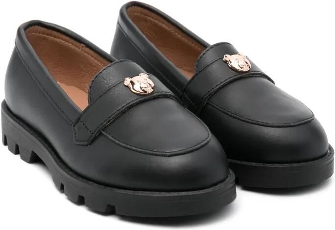 Age of Innocence Parker loafers Zwart