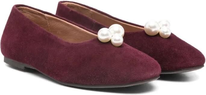 Age of Innocence Tessa ballerina's Rood