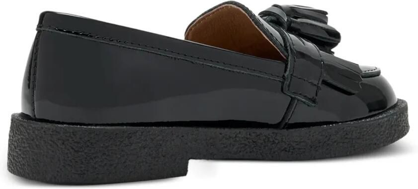 Age of Innocence Vita loafers met kwastje Zwart