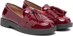 Age of Innocence Vita loafers Rood