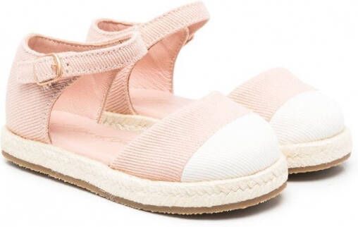 Age of Innocence Ballerina's met ronde neus Roze