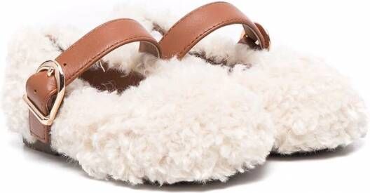 Age of Innocence Lammy ballerina's Beige