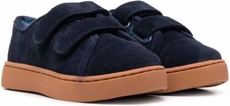 Age of Innocence Sneakers met klittenband Blauw