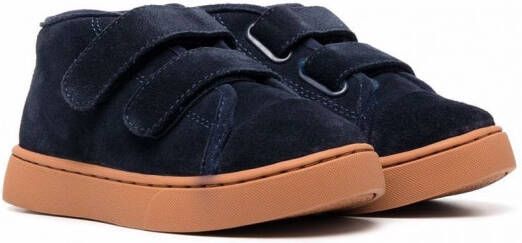 Age of Innocence Sneakers met klittenband Blauw