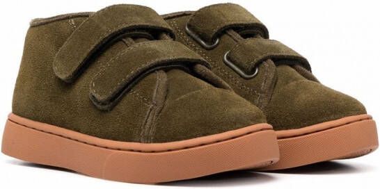 Age of Innocence Sneakers met klittenband Groen