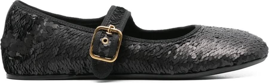 AGL Bebe ballerina's Zwart