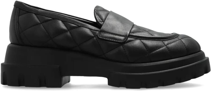AGL Celeste loafers Zwart