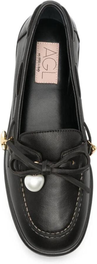 AGL Charmy Charms bootschoenen Bruin - Foto 2