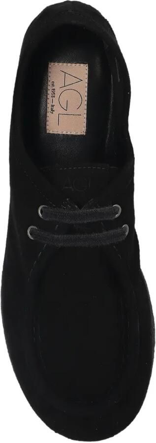 AGL Hoola Hoop loafers Zwart - Foto 3