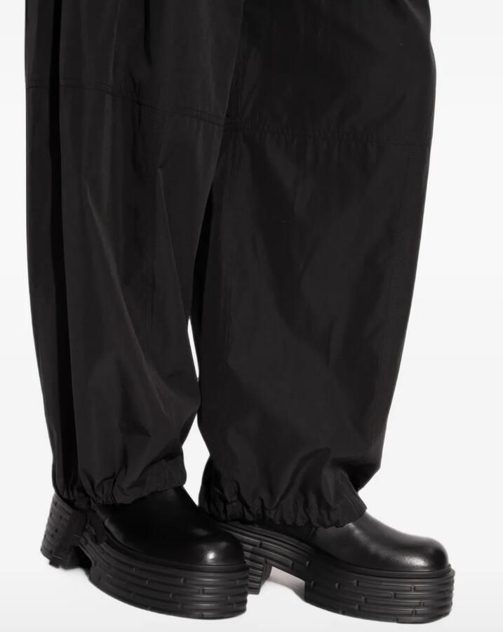 AGL Lignes Stretch platform ankle boots Zwart - Foto 3