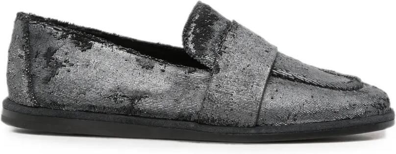AGL Loafers Grijs