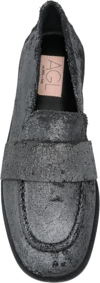 AGL Loafers Grijs - Foto 3