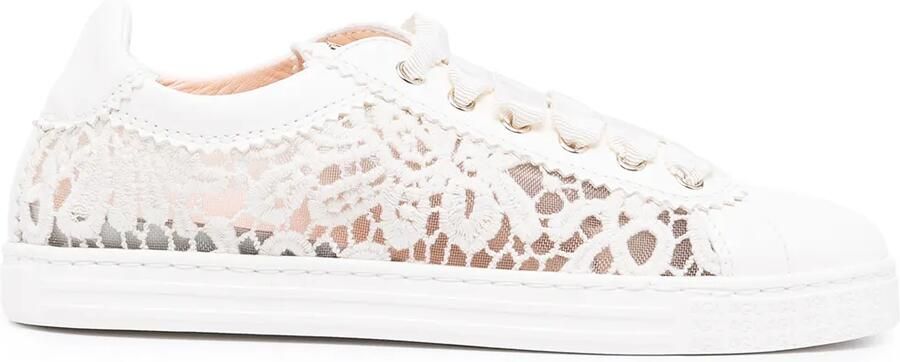 AGL Low-top sneakers Wit