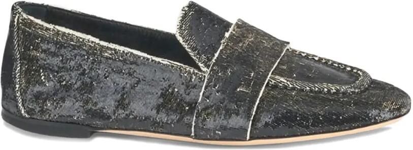 AGL Marienne loafers Zwart