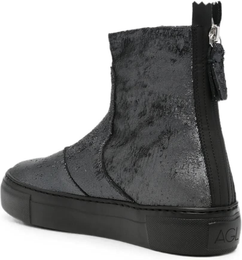 AGL Meghan enkellaarzen Grijs - Foto 2
