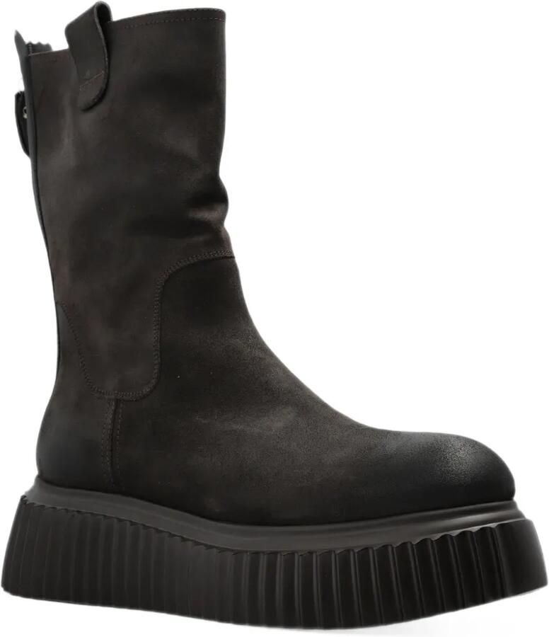 AGL Milagros platform ankle boots Bruin - Foto 2