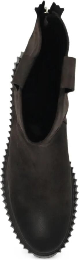 AGL Milagros platform ankle boots Bruin - Foto 5