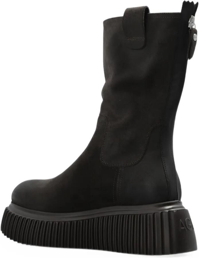 AGL Milagros platform ankle boots Bruin - Foto 3