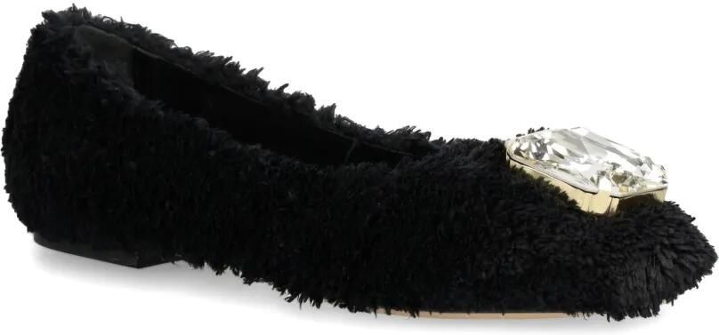 AGL Milly ballerina's Zwart - Foto 2