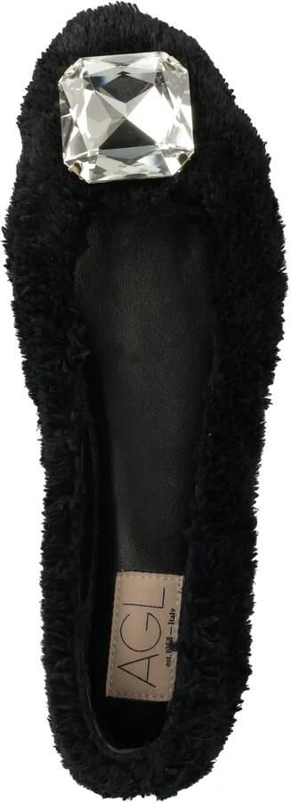 AGL Milly ballerina's Zwart - Foto 3