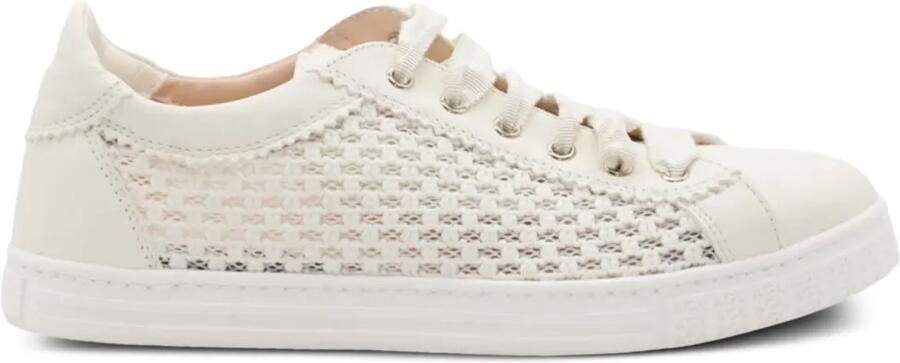 AGL Sade Plots sneakers Wit