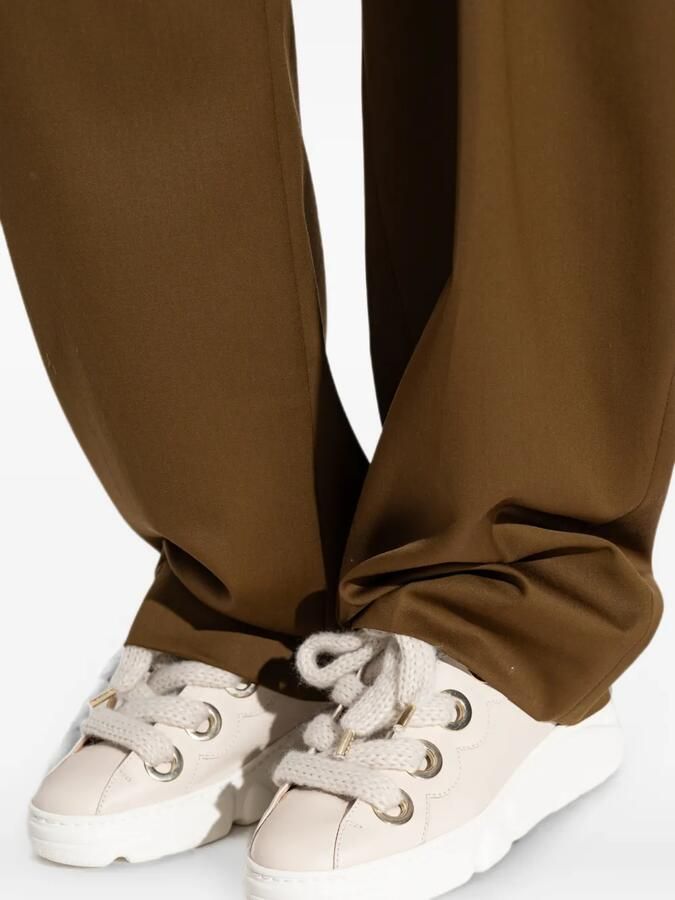 AGL Soft Bubble leren sneakers Beige - Foto 2