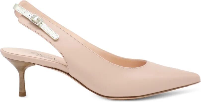 AGL Stana Sling B pumps Roze