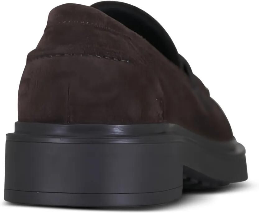 AGL Suède loafers Bruin - Foto 2