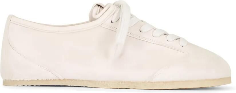 AGL Suède sneakers Beige