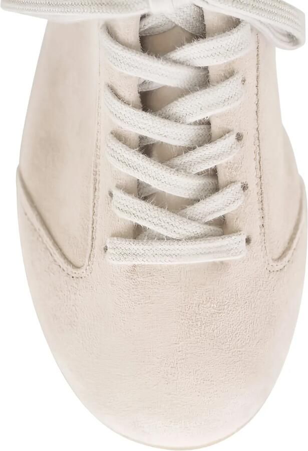 AGL Suède sneakers Beige - Foto 3