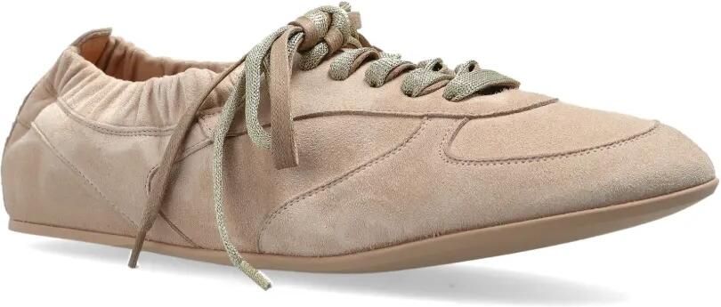 AGL Suède sneakers Roze - Foto 4