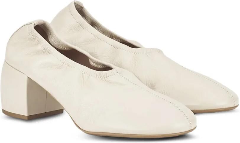 AGL Tina elastische pumps Beige - Foto 2