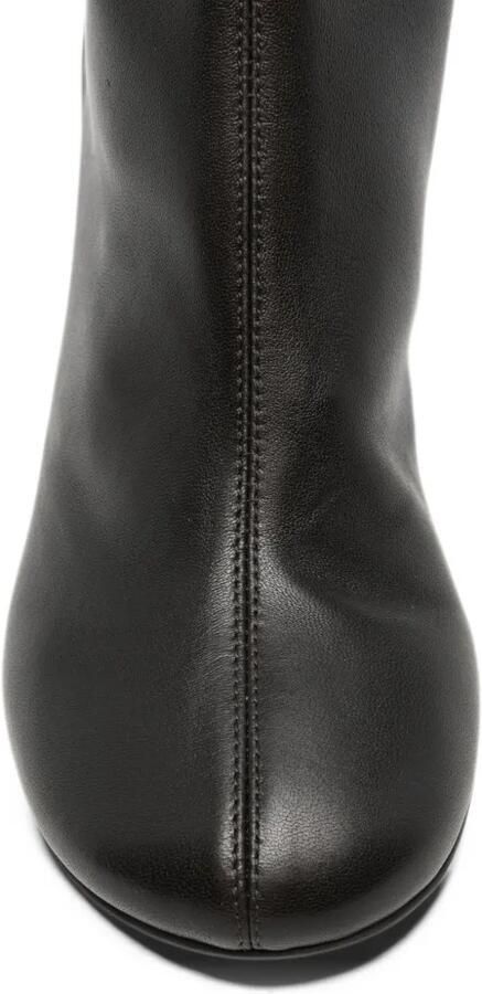 AGL Tina Stretch ankle boots Bruin - Foto 4