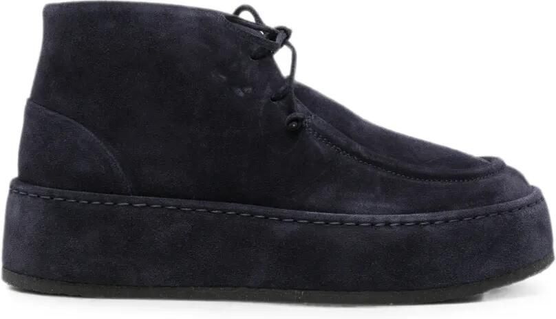 AGL Veterlaarzen Blauw