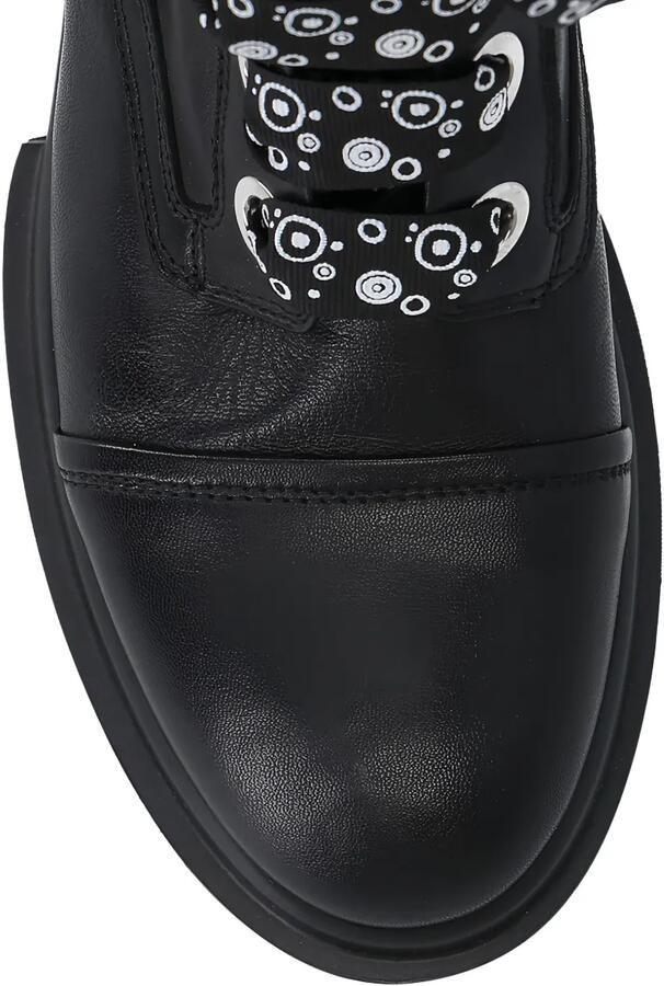 AGL x 10 Corso Como laarzen Zwart