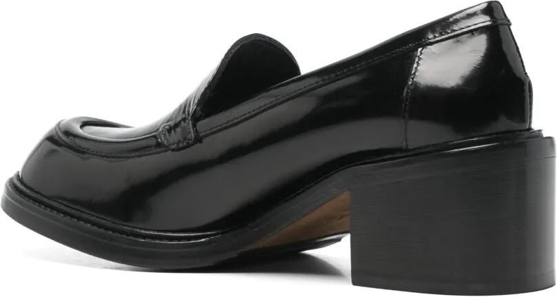 AGL Zoe leren pumps Zwart - Foto 3