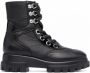 AGL Maxine combat boots Zwart - Thumbnail 1