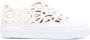 AGL Sneakers met uitgesneden detail Wit - Thumbnail 1