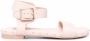 AGL Sveva leren sandalen Roze - Thumbnail 1