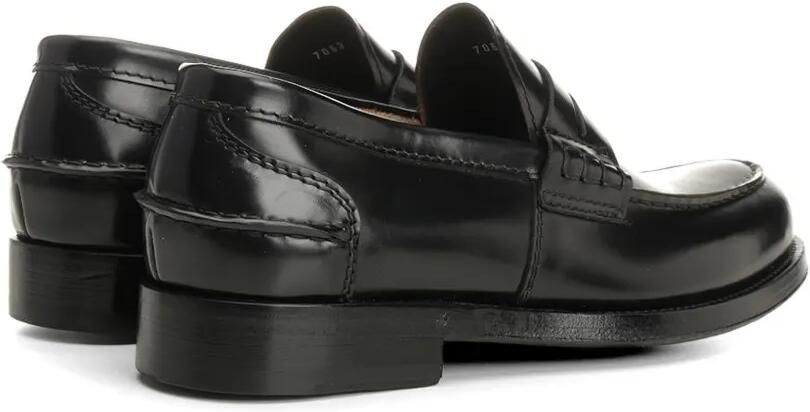 Al Duca D Aosta 1902 College loafers Zwart - Foto 4