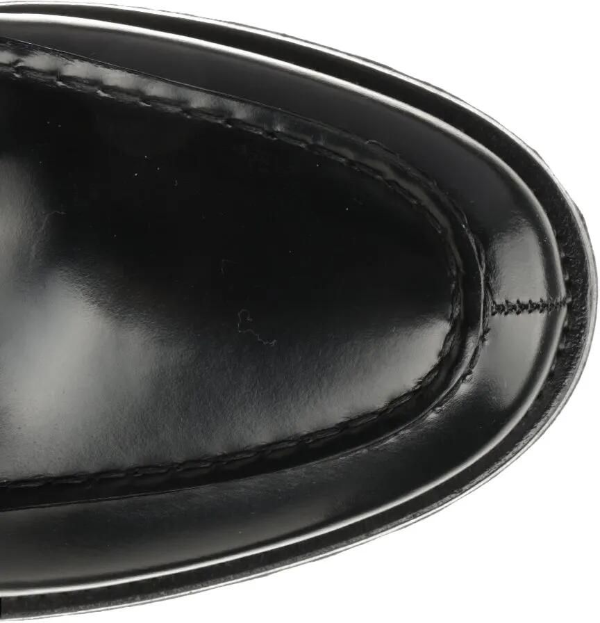 Al Duca D Aosta 1902 College loafers Zwart - Foto 2