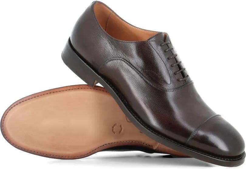 Alberto Fasciani Abel 59012 Oxford schoenen Bruin - Foto 2