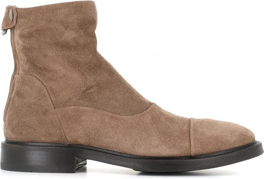 Alberto Fasciani Gabriel 10023 laarzen Beige