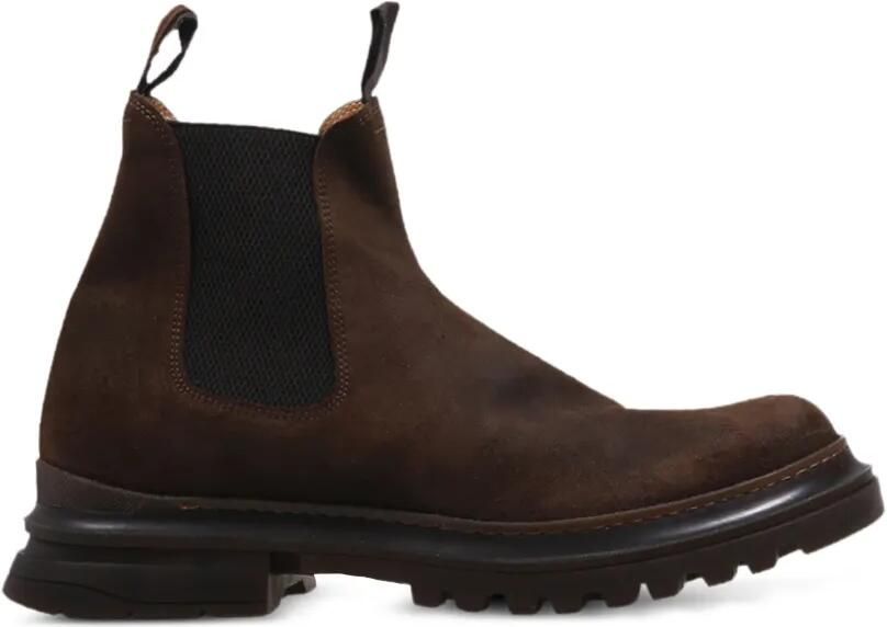 Alberto Fasciani Havana chelsea boots Bruin