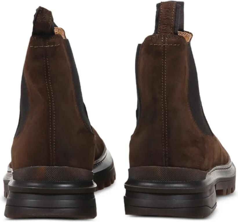 Alberto Fasciani Havana chelsea boots Bruin - Foto 2