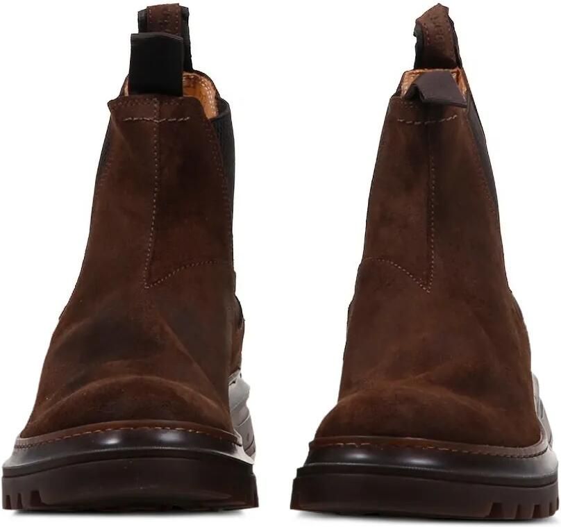 Alberto Fasciani Havana chelsea boots Bruin - Foto 3