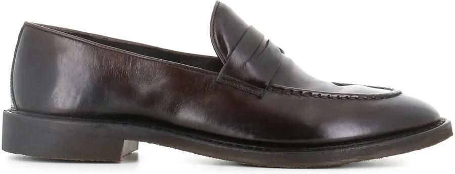 Alberto Fasciani Homer loafers Bruin
